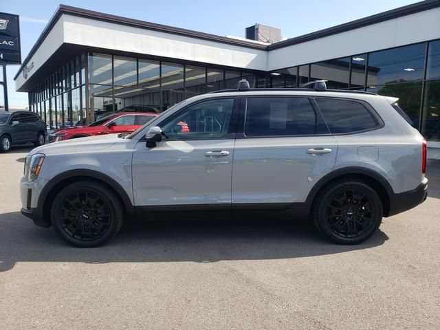 Used 2022 Kia Telluride EX w/ EX Premium Package AWD/4WD image 7