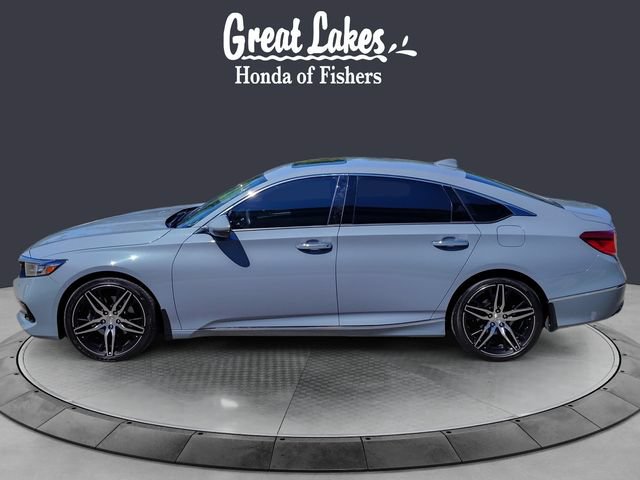 Used 2021 Honda Accord Touring image 2