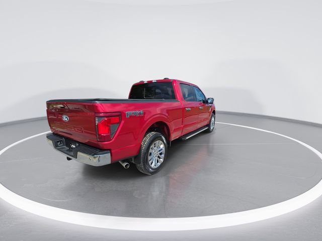Used 2024 Ford F150 XLT w/ Equipment Group 302A MID AWD/4WD image 8