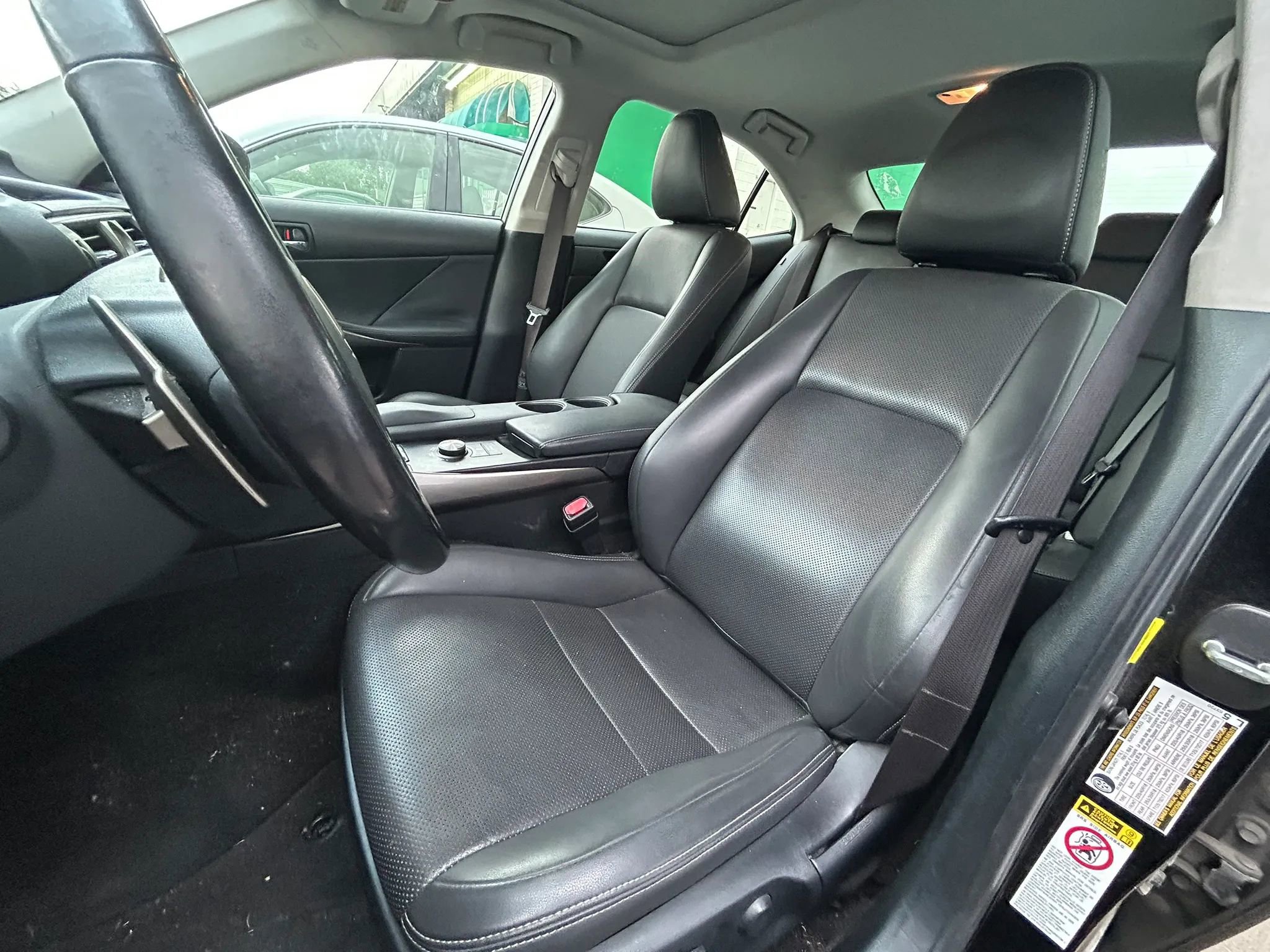 Used 2015 Lexus IS 250 AWD w/ Navigation System Package image 4