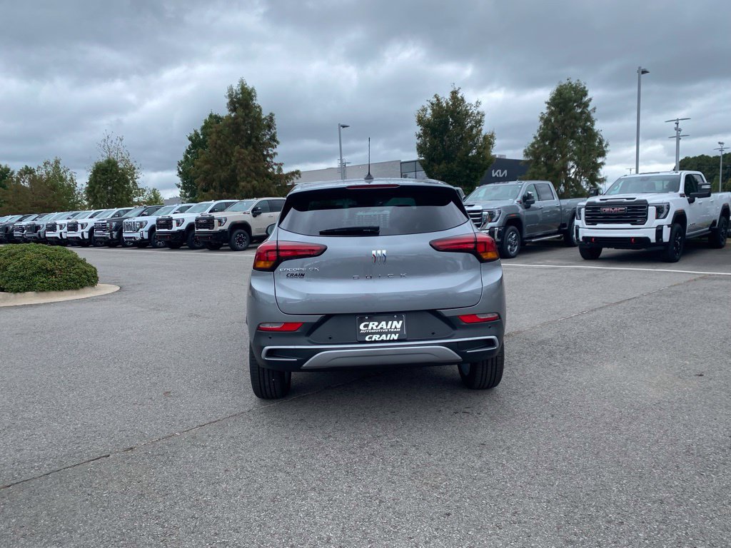 New 2026 Buick Encore GX Preferred w/ Advanced Technology Package FWD image 8