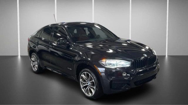 Used 2016 BMW X6 xDrive35i AWD/4WD image 2