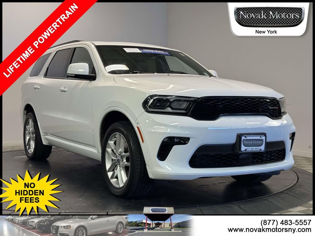 Used 2022 Dodge Durango GT image 1