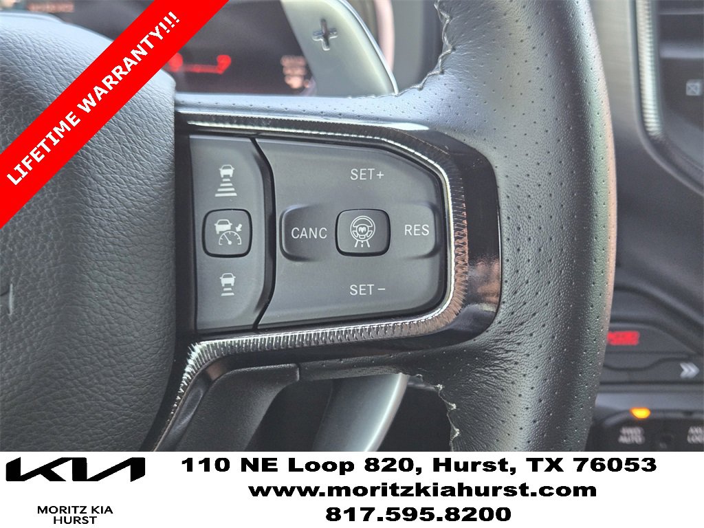 Used 2025 RAM 1500 RHO w/ RHO Level 1 Equipment Group image 29
