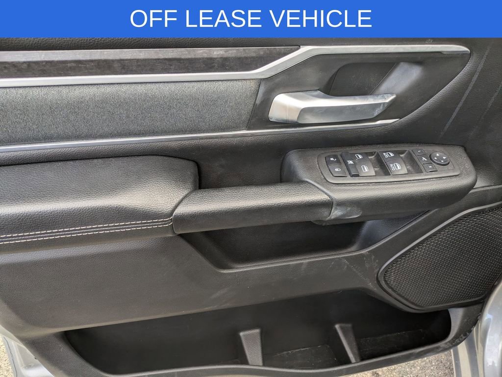 Used 2022 RAM 1500 Big Horn image 9