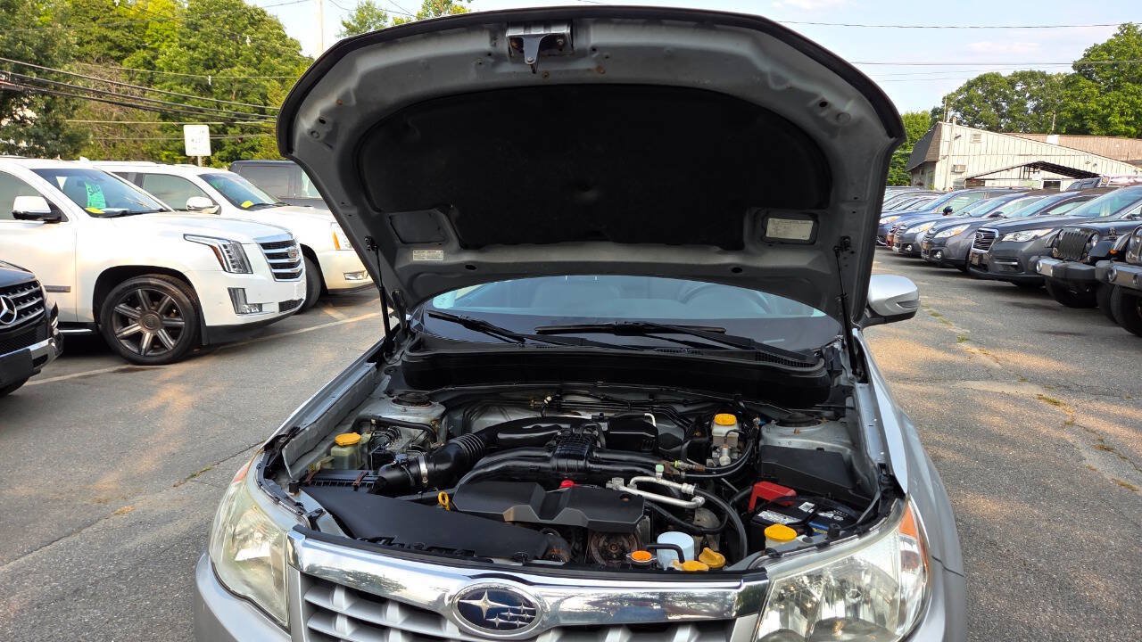 Used 2011 Subaru Forester 2.5X Touring AWD/4WD image 54