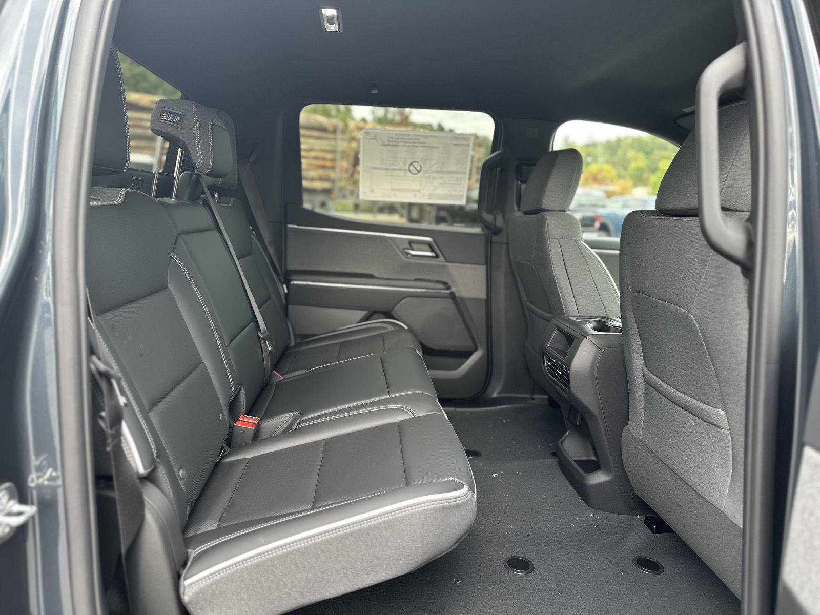 New 2026 GMC Sierra EV Elevation image 11