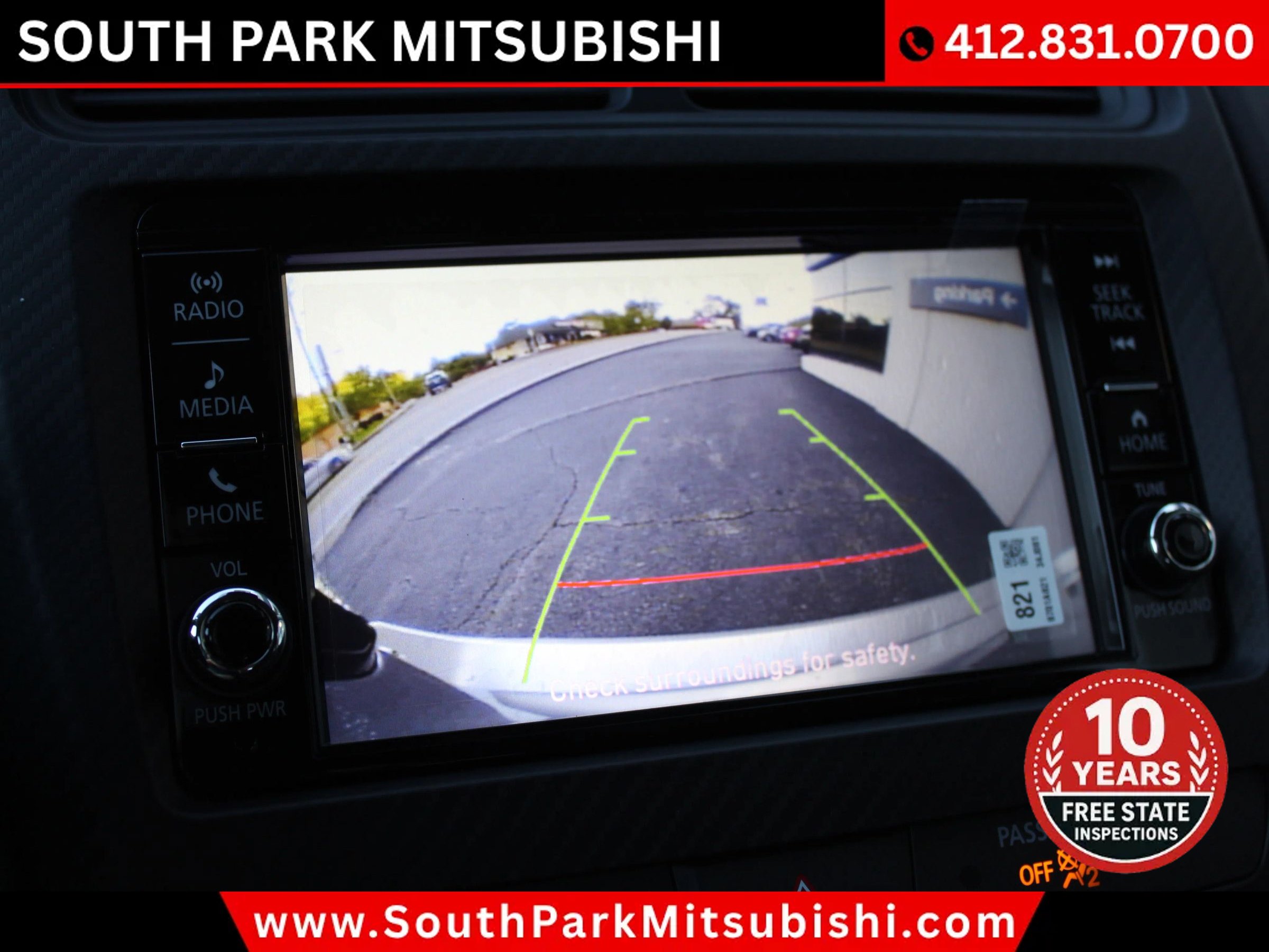 Used 2027 Mitsubishi Outlander Sport FWD image 19