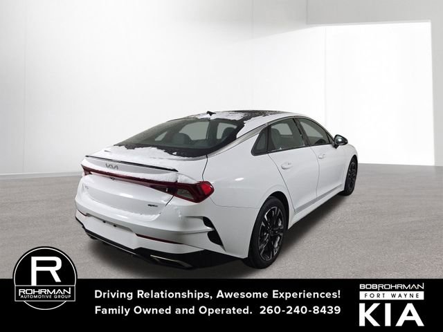 Certified 2023 Kia K5 GT-Line image 7