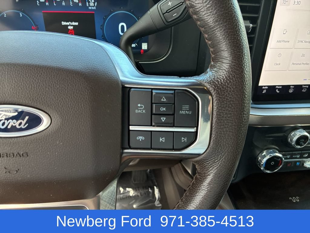 Used 2023 Ford F350 King Ranch AWD/4WD image 22