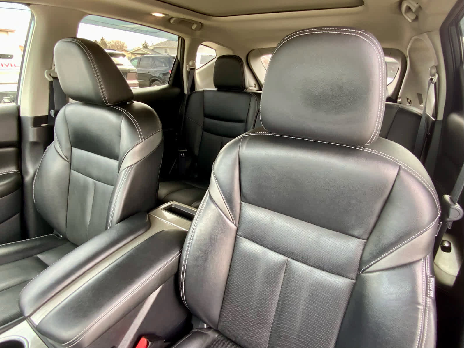 Used 2018 Nissan Murano SV image 27