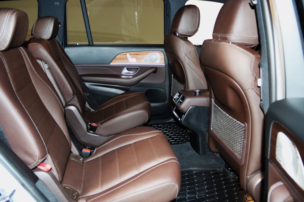 Used 2023 Mercedes-Benz GLS 450 4MATIC image 77