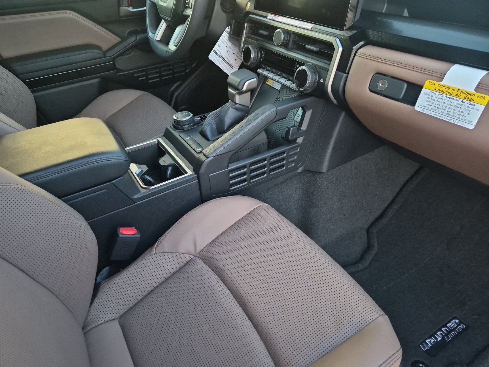 New 2026 Toyota 4Runner Limited AWD/4WD image 18