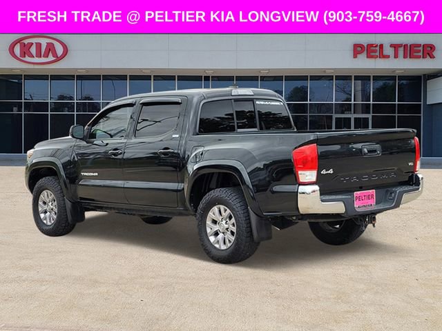 Used 2017 Toyota Tacoma SR5 w/ Tow Package image 6