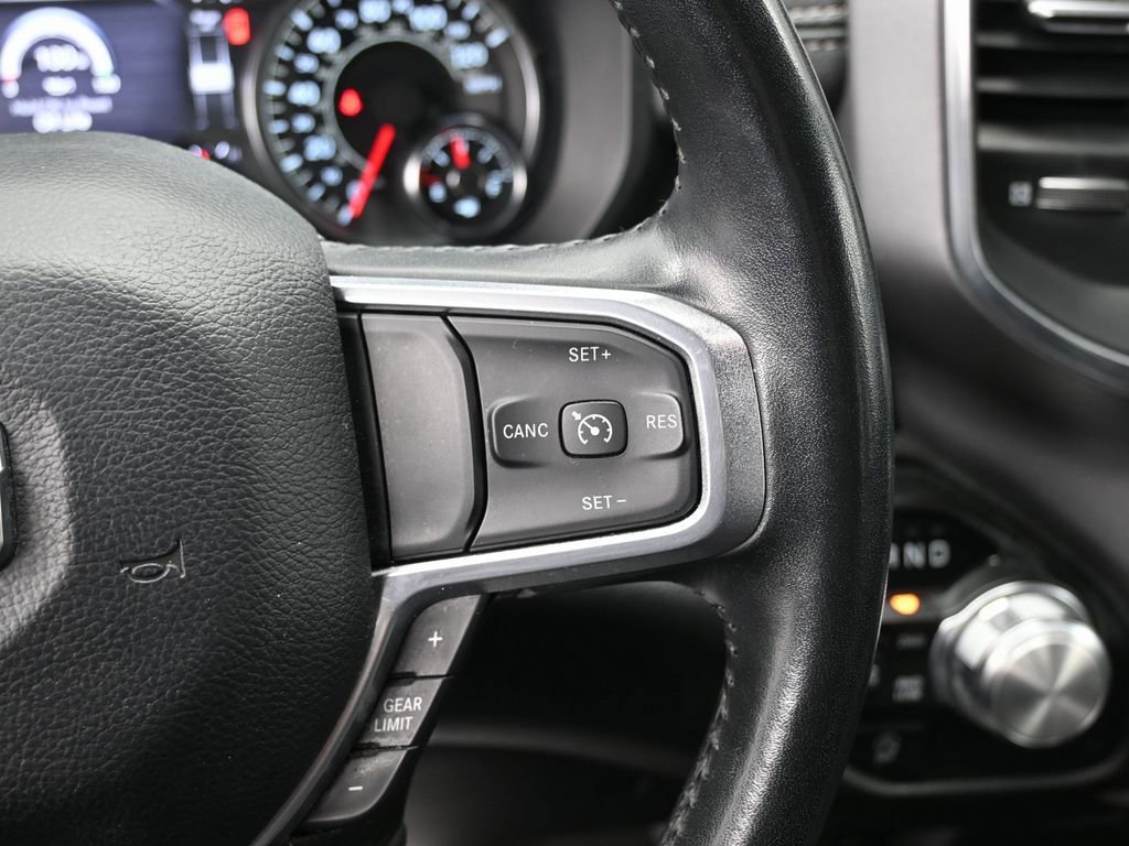 Used 2023 RAM 1500 Laramie image 17