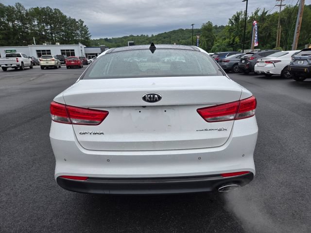 Used 2018 Kia Optima EX w/ Premium Package FWD image 7