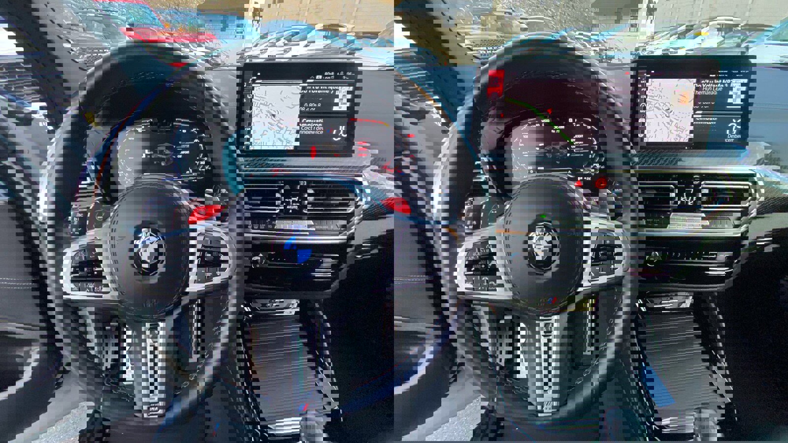 Used 2022 BMW X4 M w/ Competition Package image 5