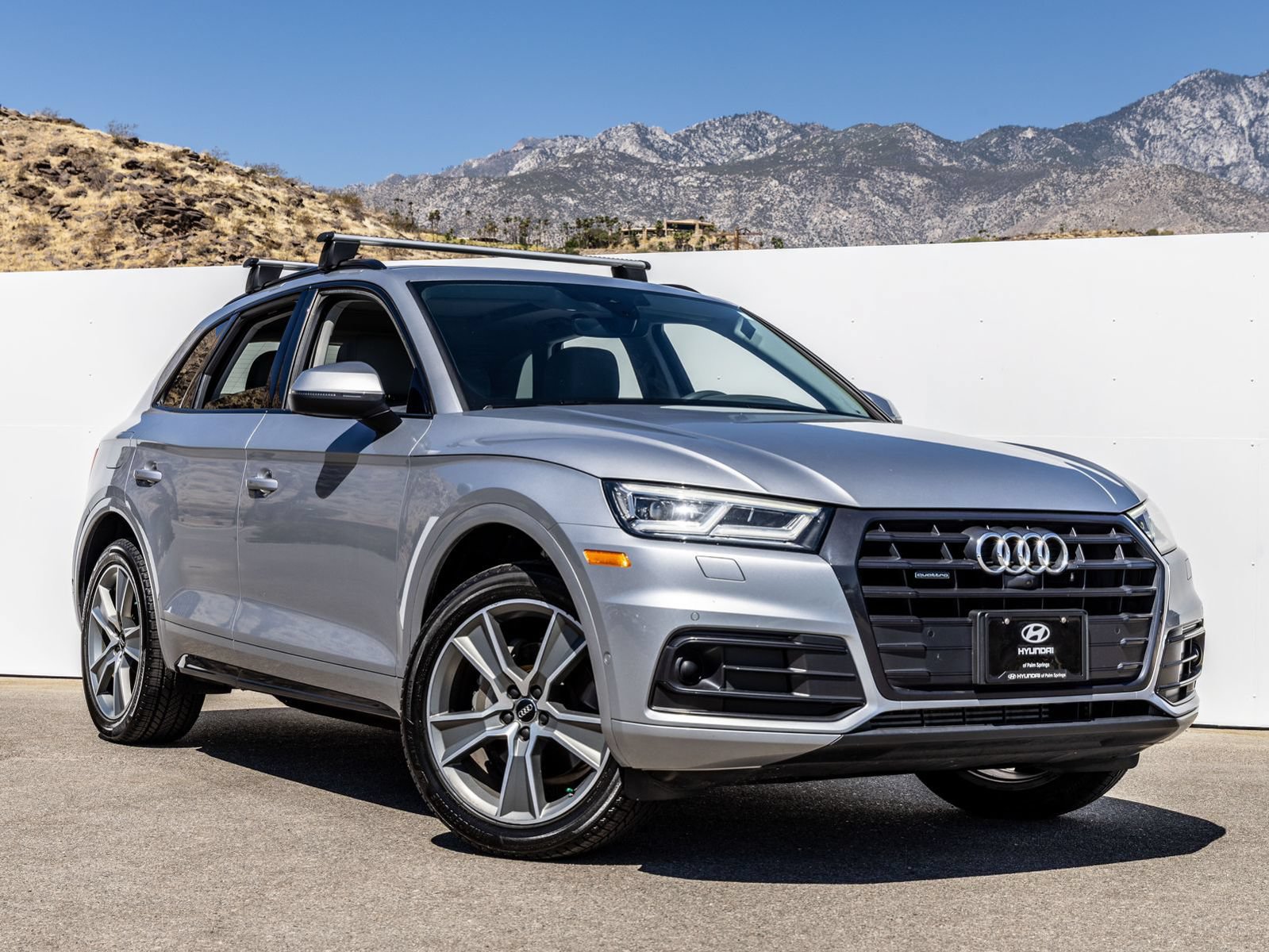Used 2019 Audi Q5 Prestige w/ Prestige Package AWD/4WD image 7
