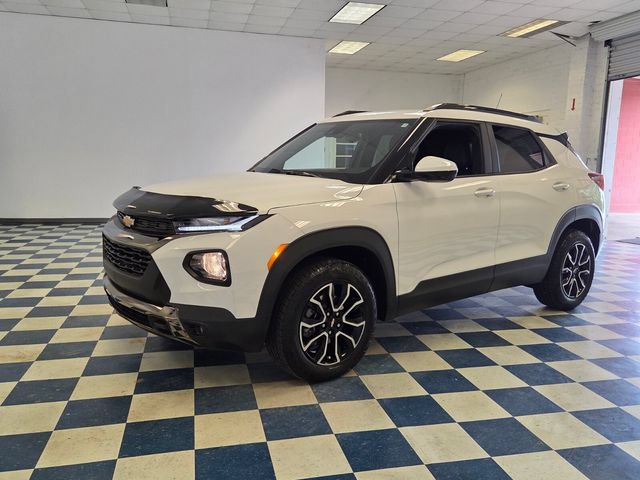 Used 2023 Chevrolet TrailBlazer ACTIV AWD/4WD image 3