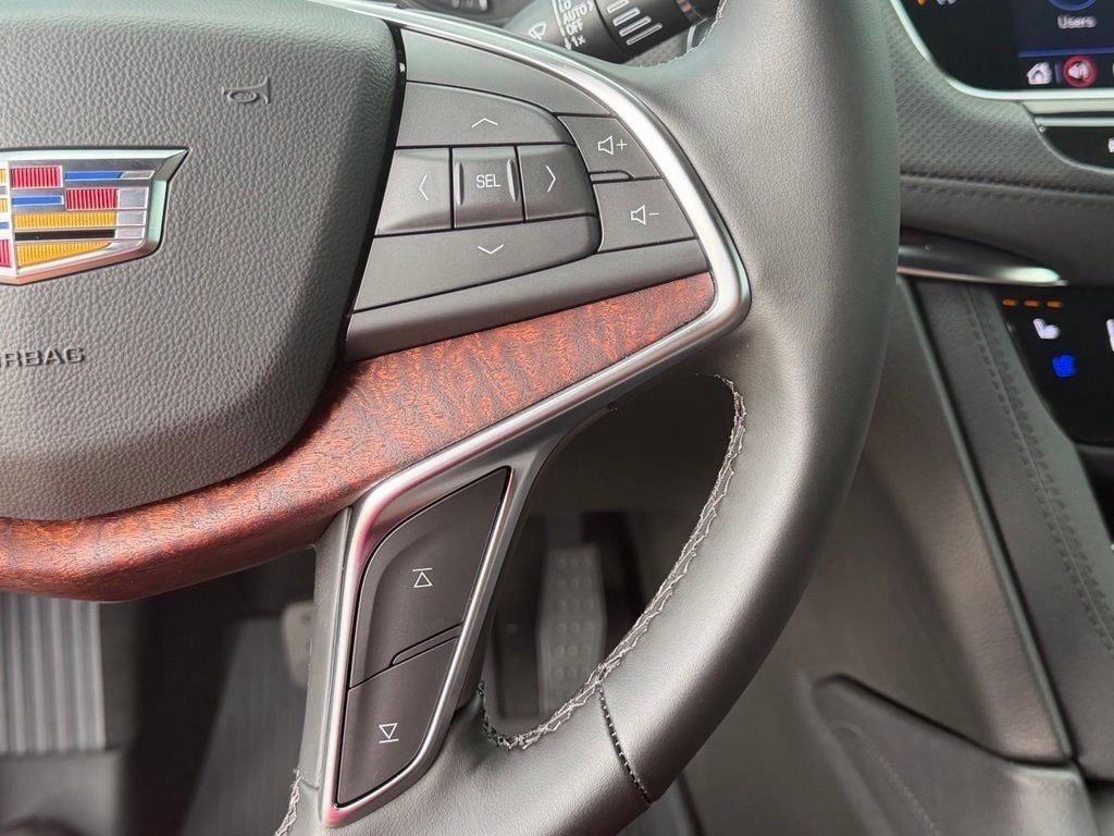 New 2026 Cadillac XT5 Premium Luxury w/ Driver Assist Package FWD image 30