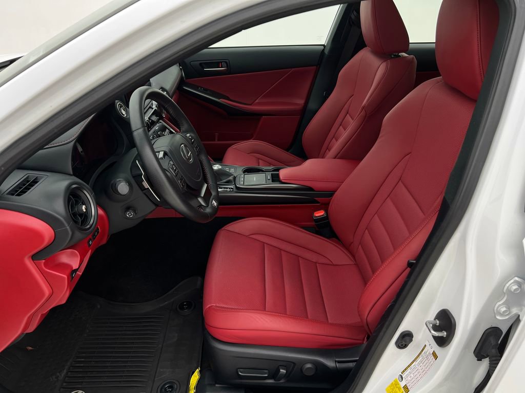 Used 2023 Lexus IS 350 F Sport image 11