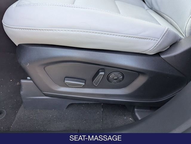 Certified 2026 Ford Explorer Platinum w/ LUX Leather Package AWD/4WD image 10