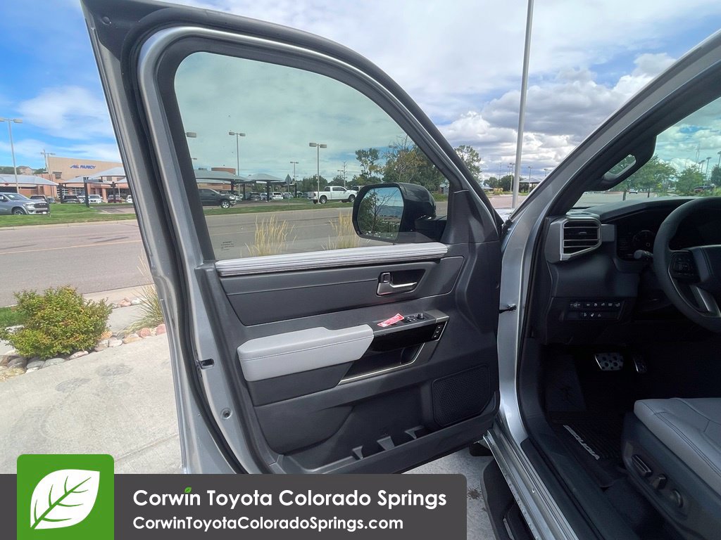 New 2026 Toyota Sequoia Limited w/ TRD Off-Road Package AWD/4WD image 13