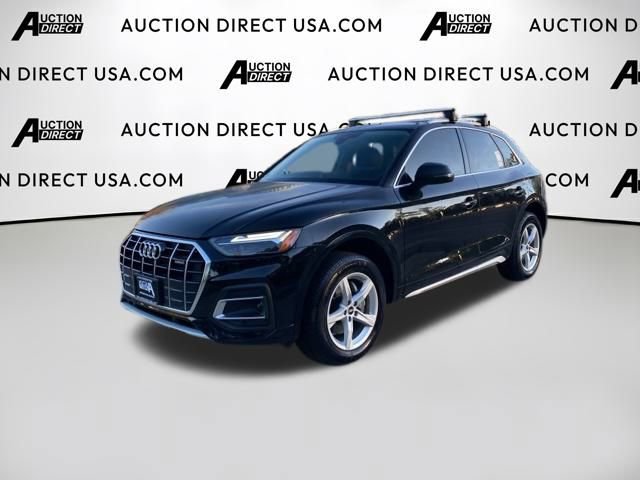 Used 2021 Audi Q5 2.0T Premium image 1
