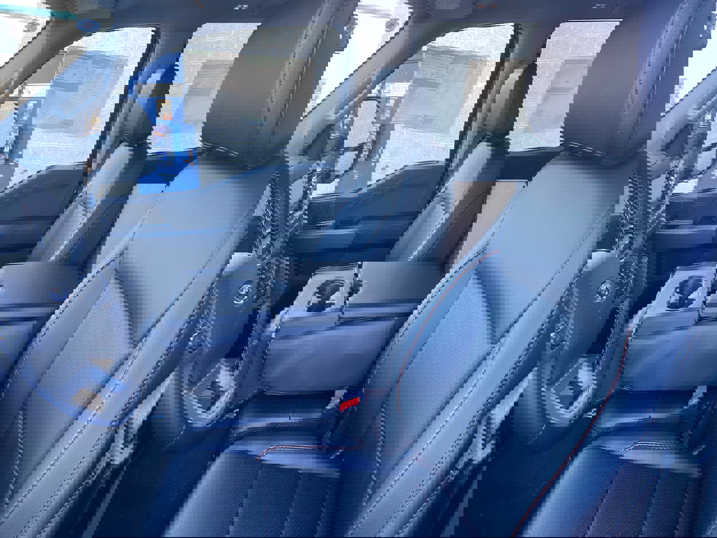 New 2026 Ford F350 Lariat w/ Tremor Off-Road Package image 35