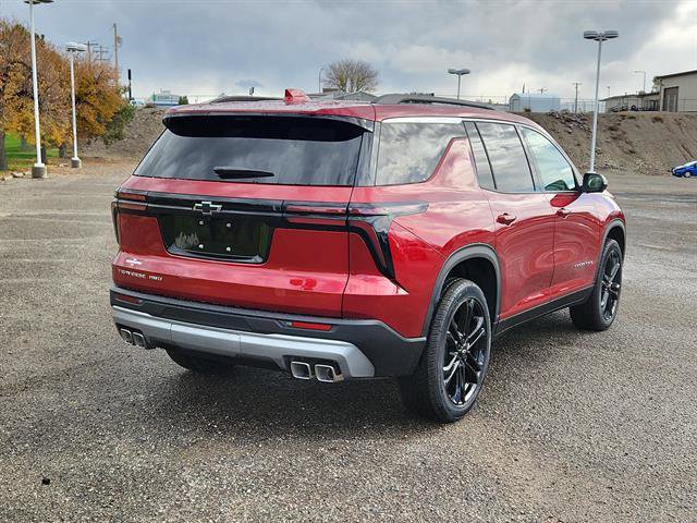 New 2026 Chevrolet Traverse LT w/ Driver Confidence Package image 3