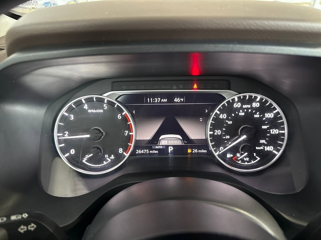 Used 2022 Nissan Rogue SV image 16