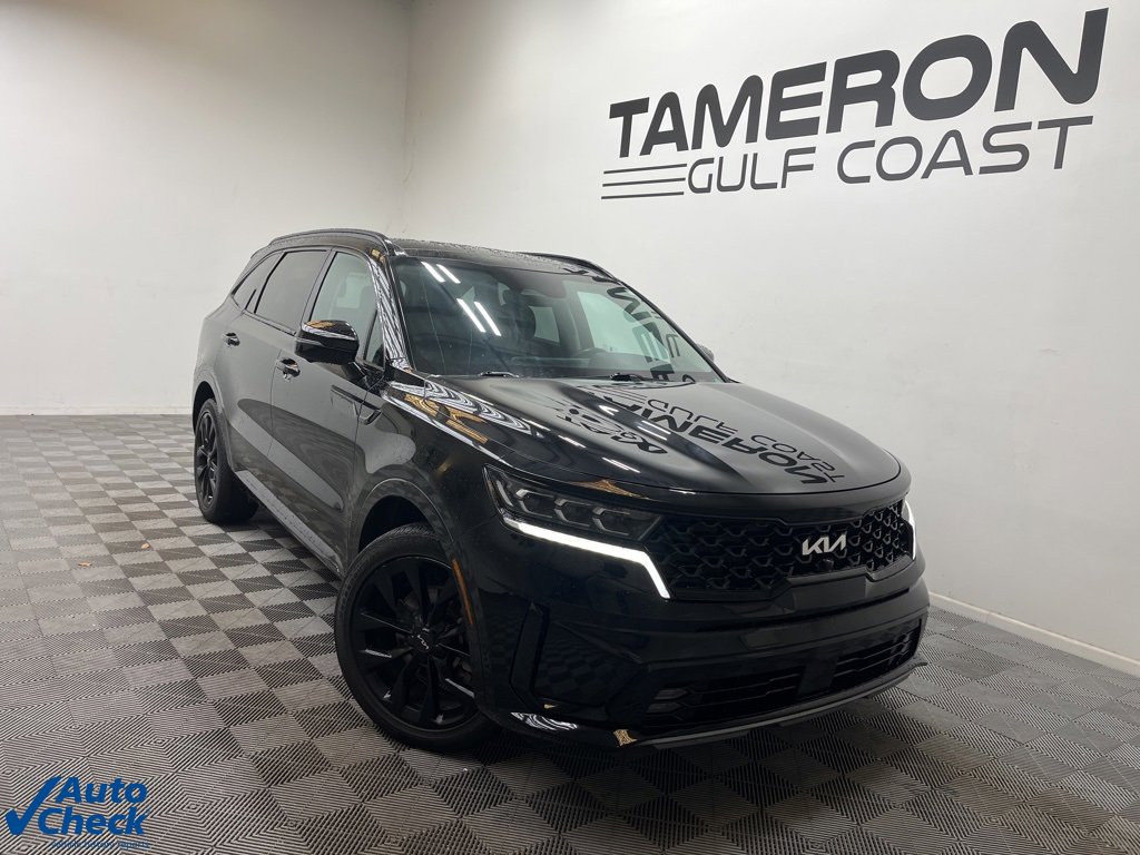 Used 2022 Kia Sorento SX