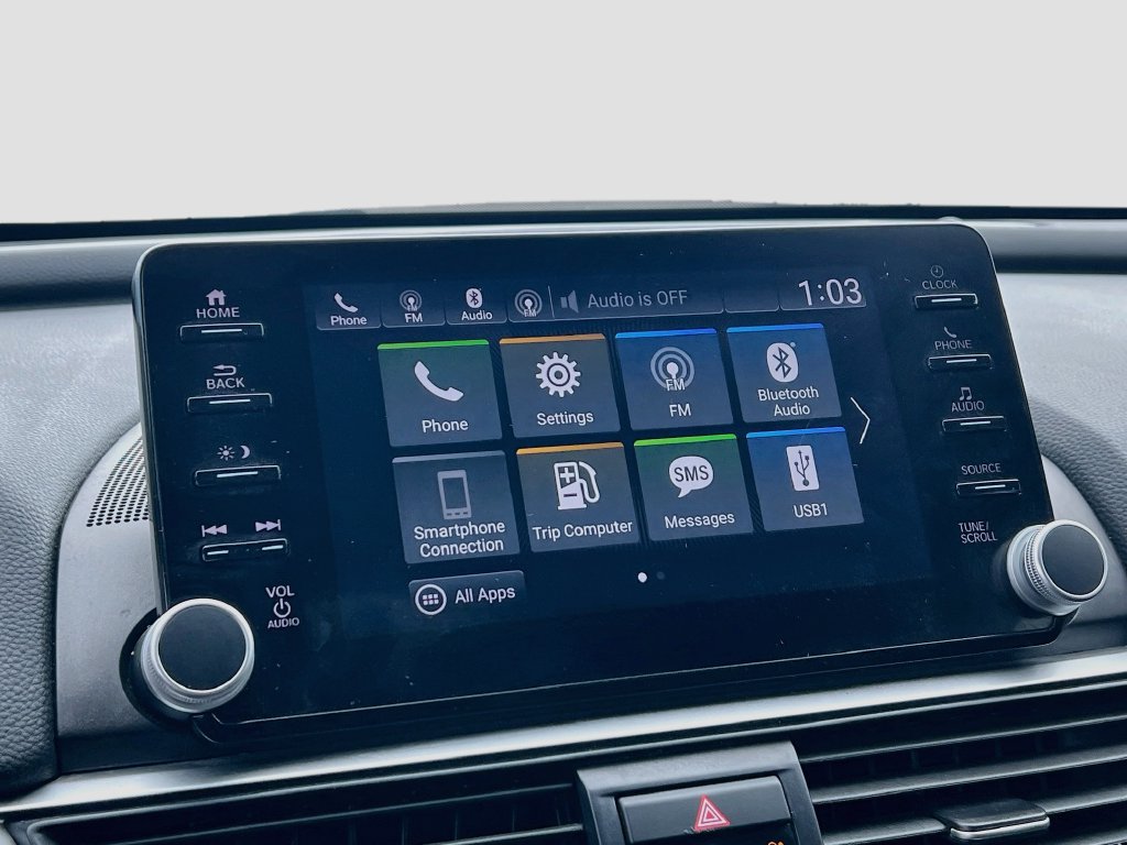 Used 2021 Honda Accord Sport image 14