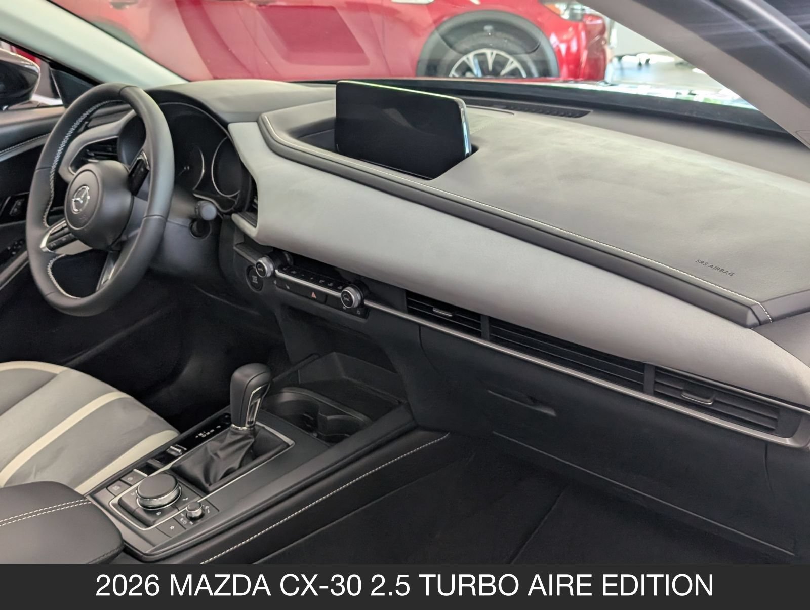 New 2026 MAZDA CX-30 2.5 Turbo AWD/4WD image 22
