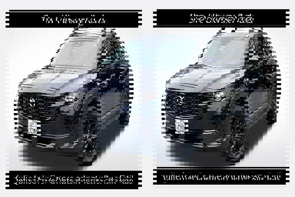 Used 2025 MAZDA CX-50 AWD 2.5 S w/ Cargo Package image 1