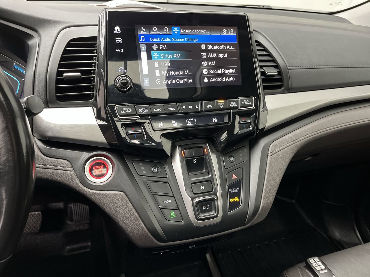 Used 2019 Honda Odyssey EX-L image 19