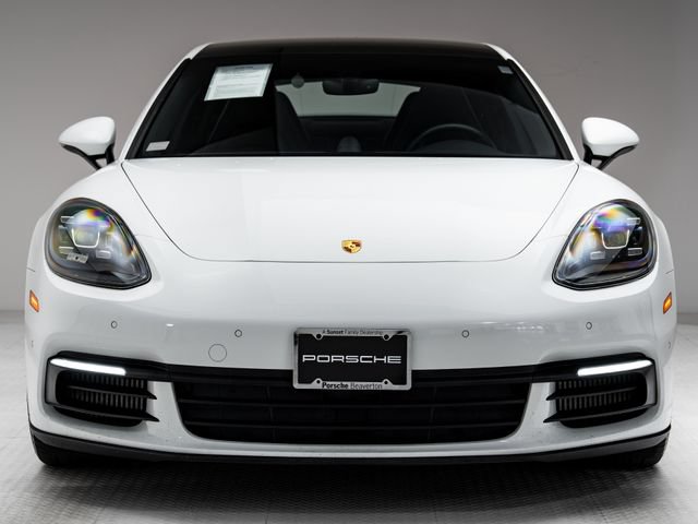 Used 2019 Porsche Panamera 4 AWD/4WD image 33