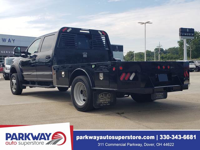 Used 2022 Ford F550 4x4 Crew Cab Super Duty w/ XLT Value Package image 7