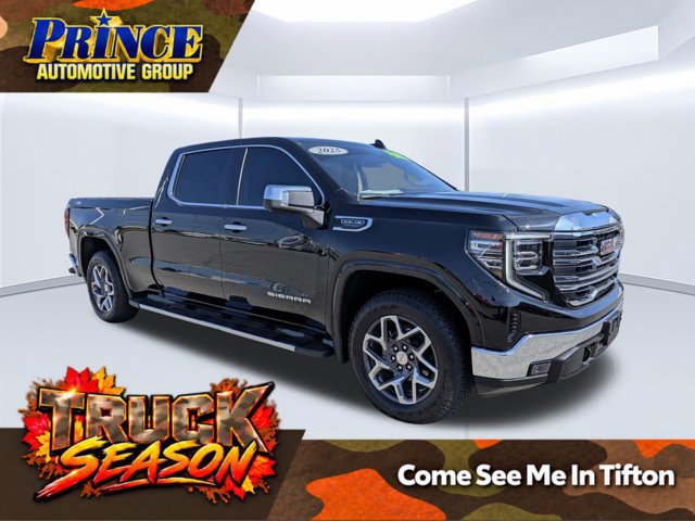 Used 2025 GMC Sierra 1500 SLT w/ SLT Premium Package