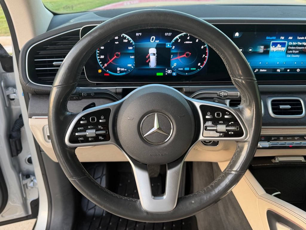 Used 2020 Mercedes-Benz GLS 450 4MATIC image 30