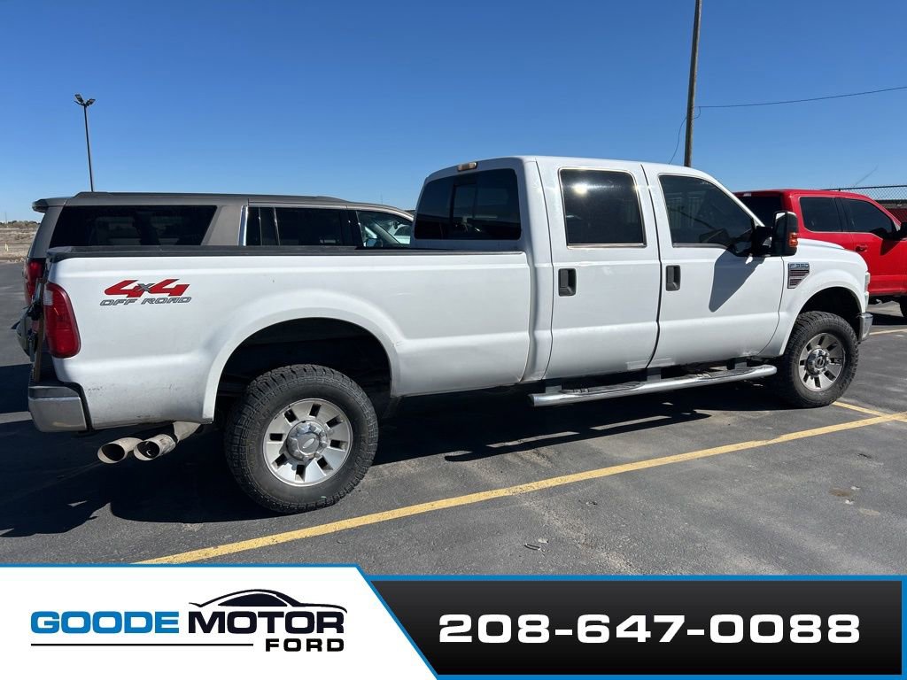 Used 2008 Ford F350 XLT AWD/4WD image 2
