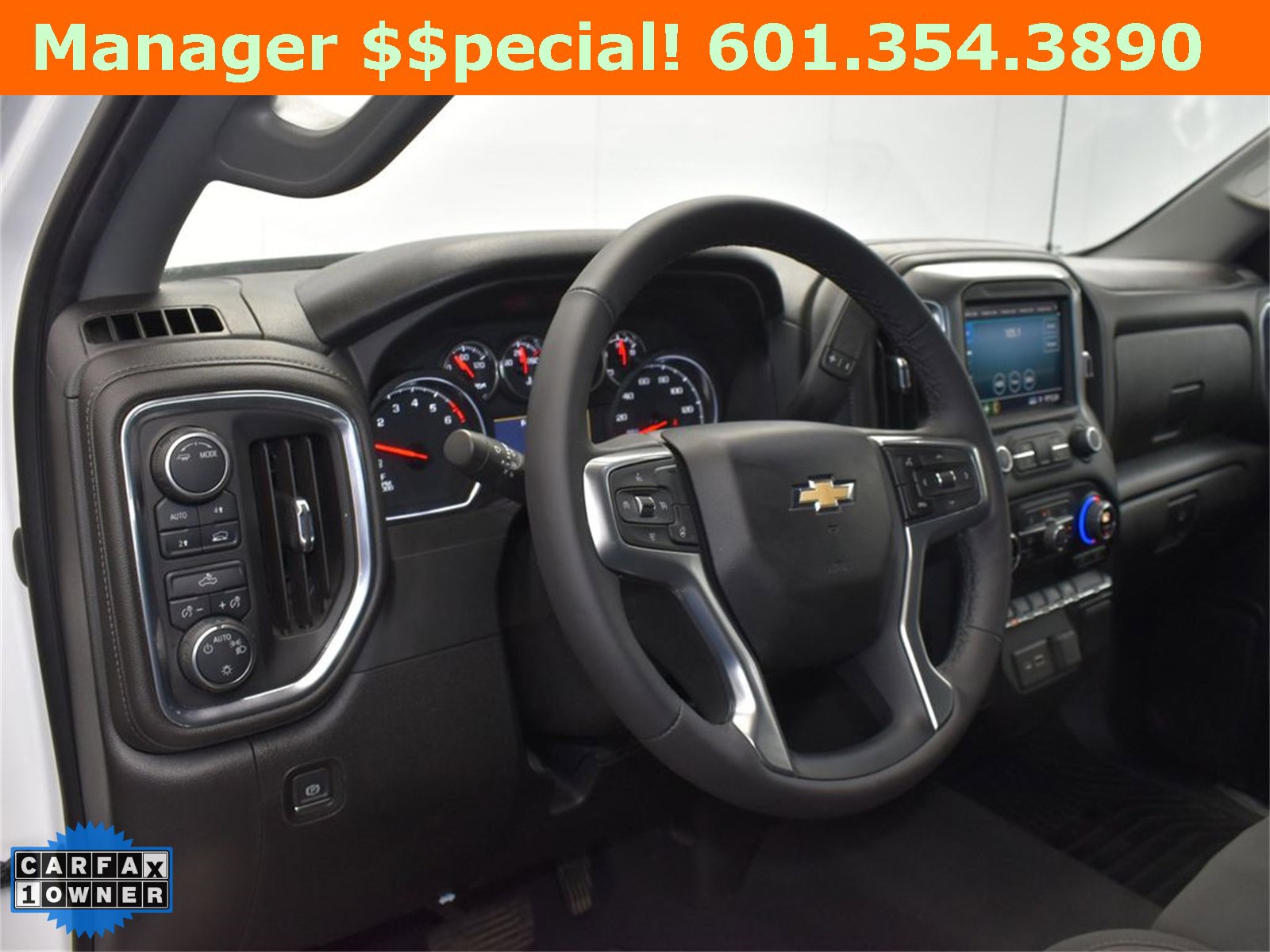 Used 2022 Chevrolet Silverado 1500 LT image 4