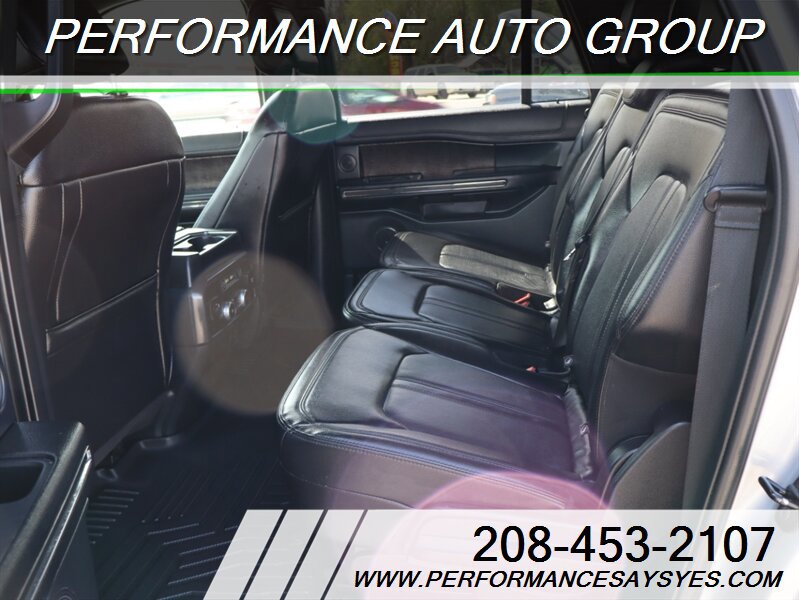 Used 2021 Ford Expedition Max Limited AWD/4WD image 22