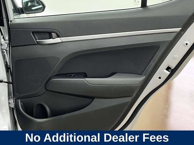 Used 2019 Hyundai Elantra SEL w/ Cargo Package FWD image 23