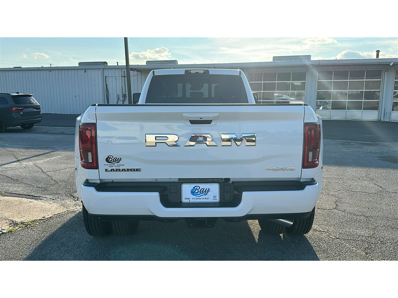 New 2027 RAM 3500 Laramie AWD/4WD image 5