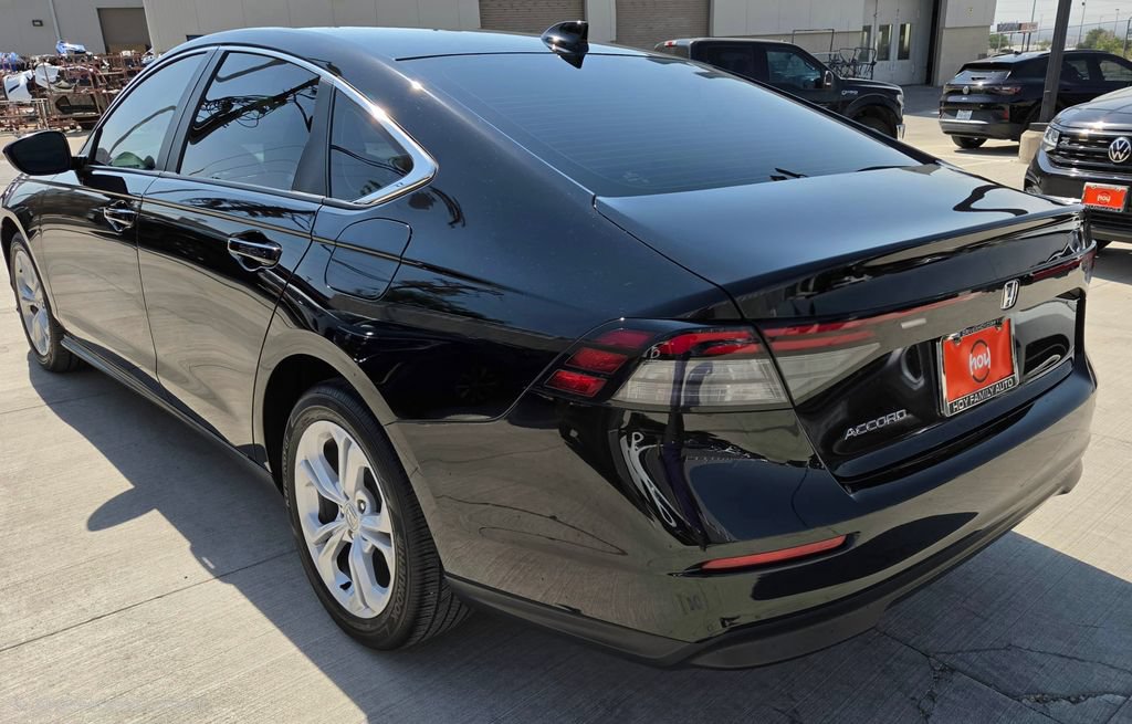 Used 2024 Honda Accord LX image 7