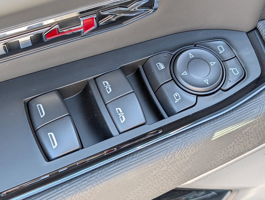 New 2026 GMC Sierra 1500 AT4X AWD/4WD image 43