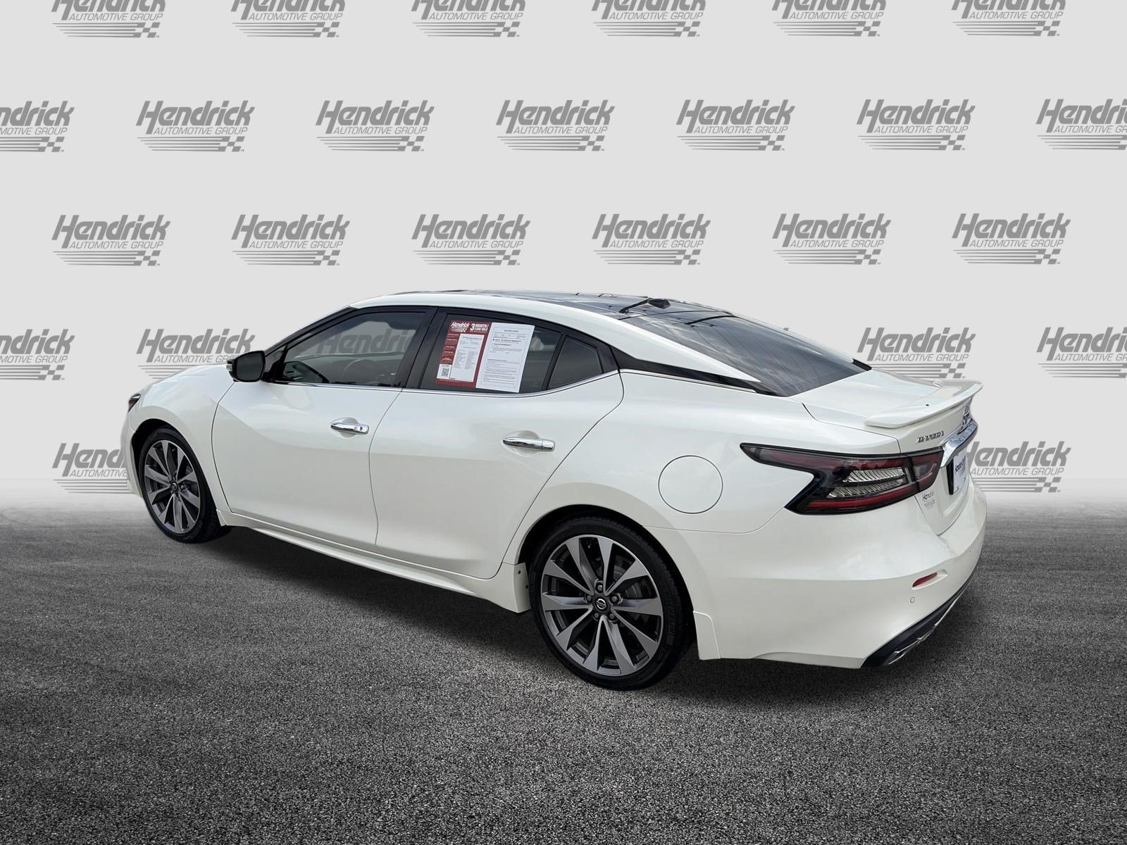 Used 2019 Nissan Maxima Platinum FWD image 8