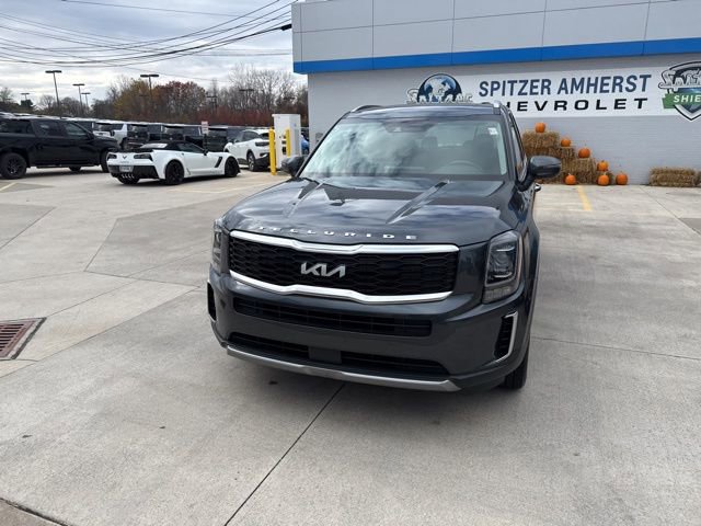 Used 2022 Kia Telluride S image 8