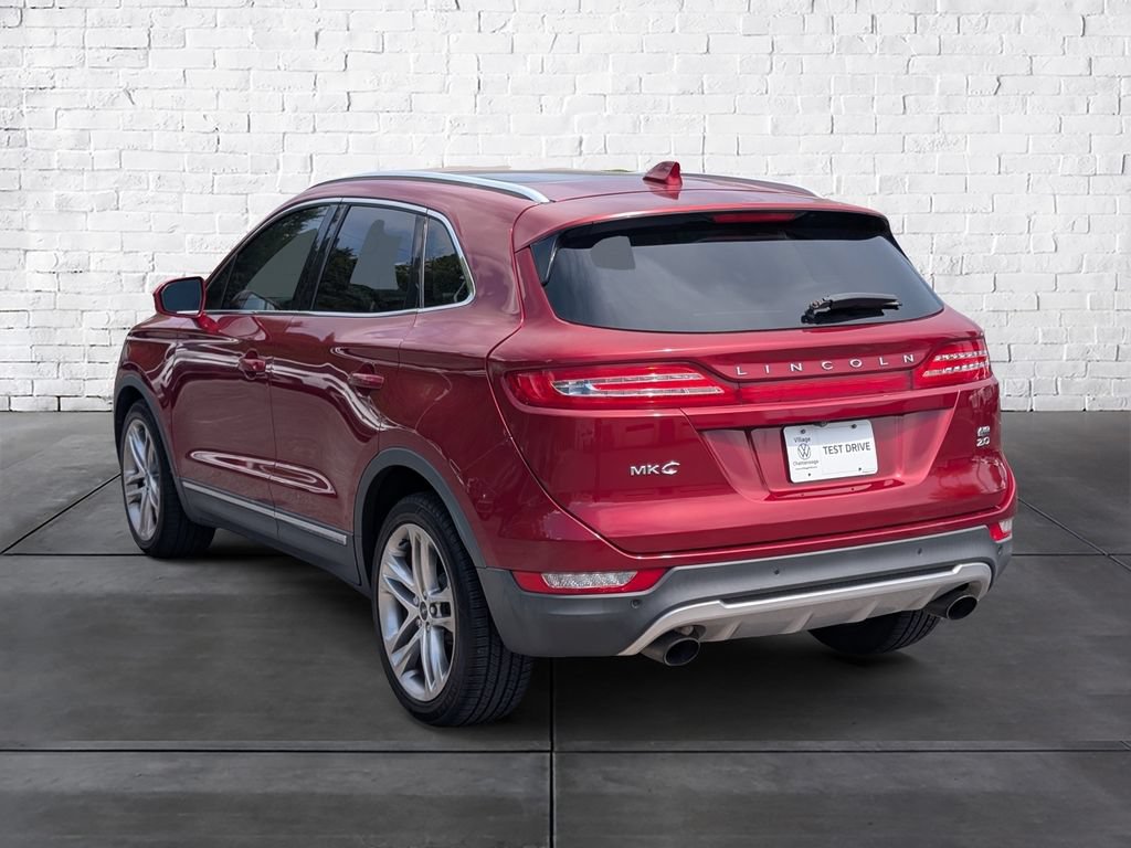 Used 2016 Lincoln MKC Reserve w/ Lincoln MKC Climate Package AWD/4WD image 5